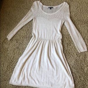 Sweater dress. American Eagle. Size small.